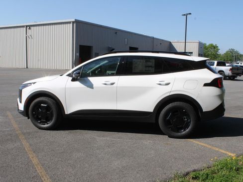 New 2026 Kia Sportage X-Pro Prestige AWD/4WD image 5