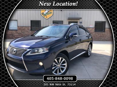 Used 2013 Lexus RX 350 2WD