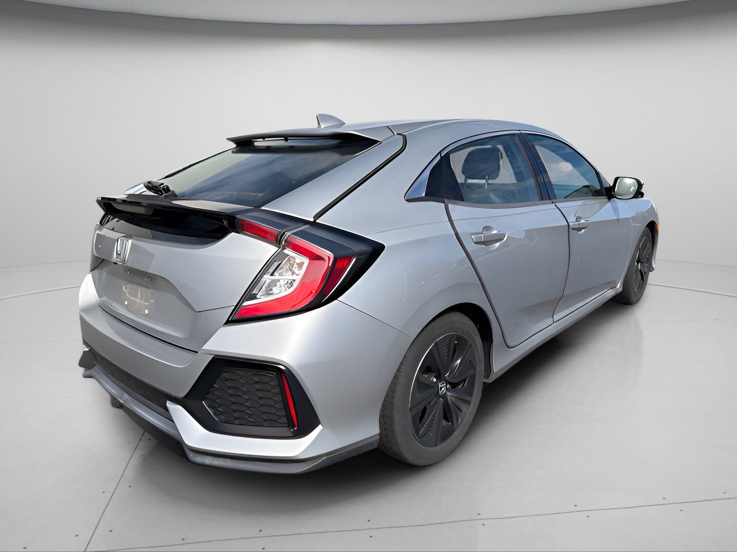 Used 2017 Honda Civic EX-L image 11
