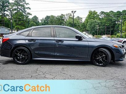 Used 2023 Honda Civic Sport