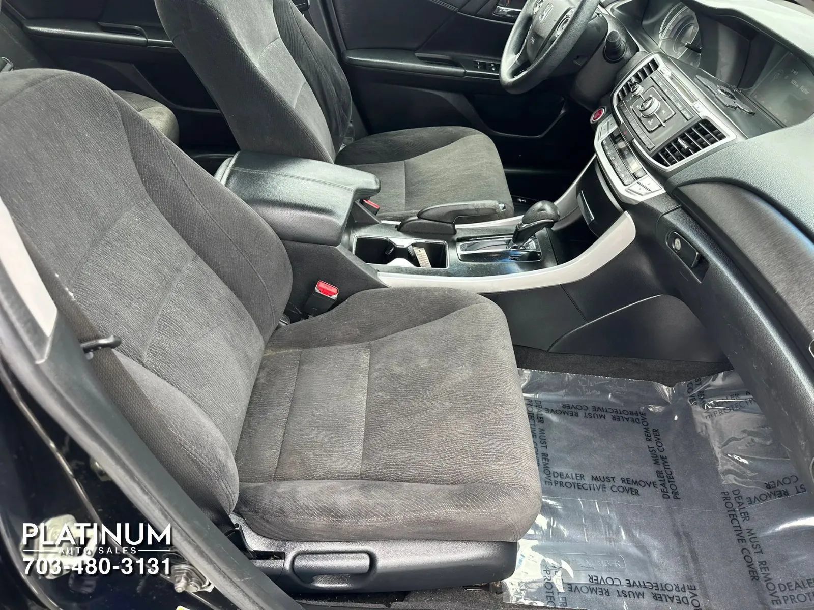 Used 2013 Honda Accord EX image 14