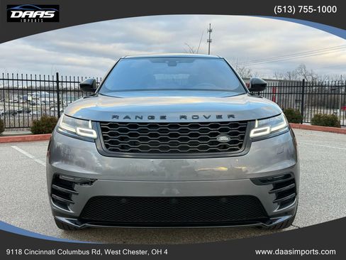 Used 2019 Land Rover Range Rover Velar R-Dynamic SE image 2