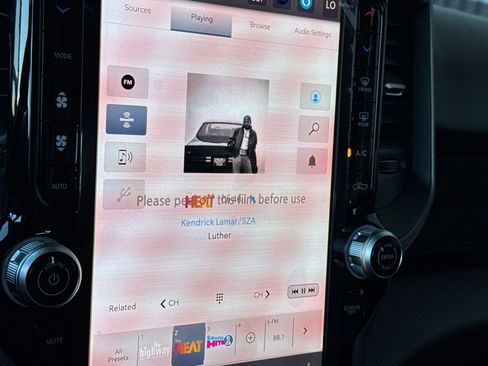 New 2026 RAM 3500 Tradesman image 16