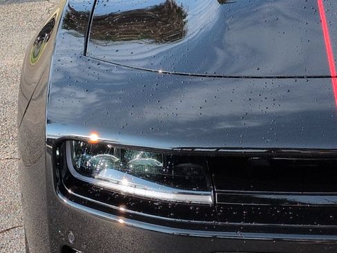 Used 2026 Dodge Charger Scat Pack w/ Blacktop Package AWD/4WD image 9