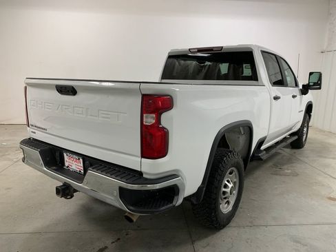 Used 2023 Chevrolet Silverado 2500 W/T w/ WT Convenience Package image 19