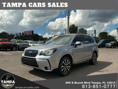Used 2017 Subaru Forester 2.0XT Touring w/ Popular Package #2