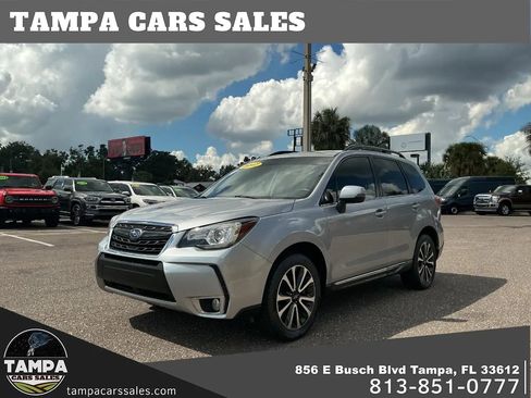 Used 2017 Subaru Forester 2.0XT Touring w/ Popular Package #2 AWD/4WD image 1