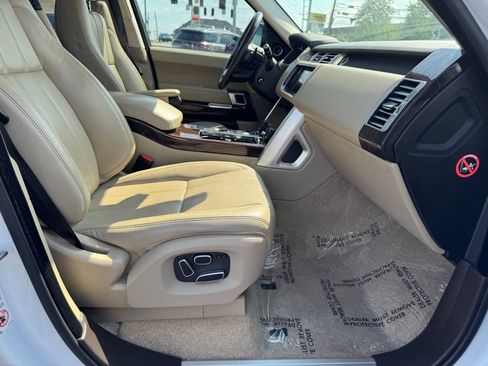 Used 2015 Land Rover Range Rover Supercharged AWD/4WD image 30