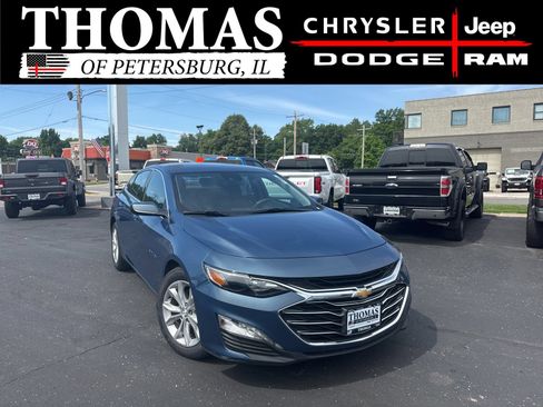 Used 2024 Chevrolet Malibu LT FWD image 1