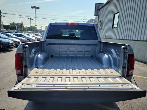 Used 2024 RAM 1500 Warlock AWD/4WD image 10