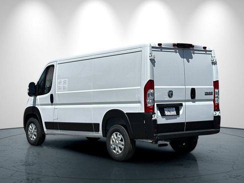 Used 2024 RAM ProMaster 1500 w/ Quick Order Package 22G SLT image 6
