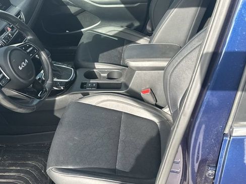 Certified 2024 Kia Seltos SX AWD/4WD image 14