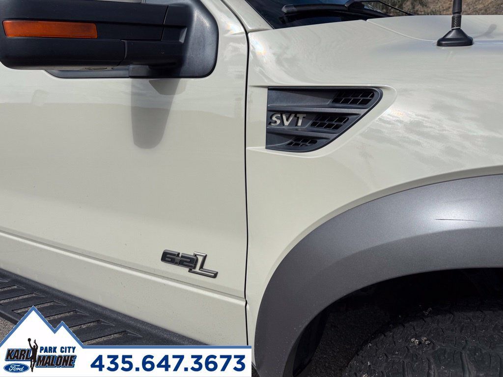 Used 2013 Ford F150 Raptor w/ Luxury Equipment Group AWD/4WD image 11