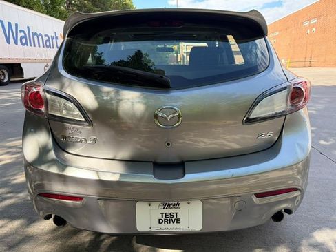 Used 2010 MAZDA MAZDA3 s Sport FWD image 5