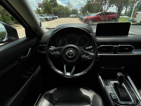 Used 2024 MAZDA CX-5 Carbon Edition AWD/4WD image 12