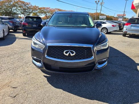 Used 2020 INFINITI QX60 Pure image 2