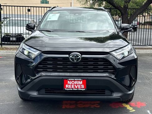Used 2025 Toyota RAV4 XLE w/ Weather Package AWD/4WD image 6