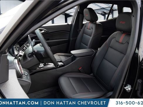 New 2026 Chevrolet Trax RS w/ Driver Confidence Package FWD image 17