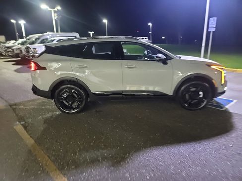 New 2026 Kia Sportage X-Line image 6