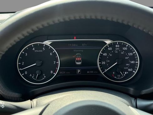 Certified 2025 Nissan Sentra SV w/ SV Premium Package FWD image 27