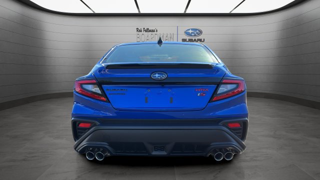 New 2026 Subaru WRX tS AWD/4WD image 6