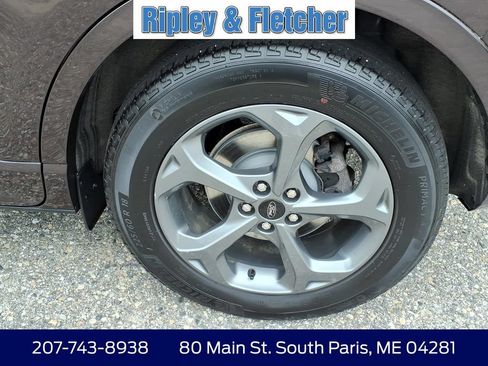 Used 2023 Ford Escape ST-Line w/ Tech Pack #1 AWD/4WD image 10