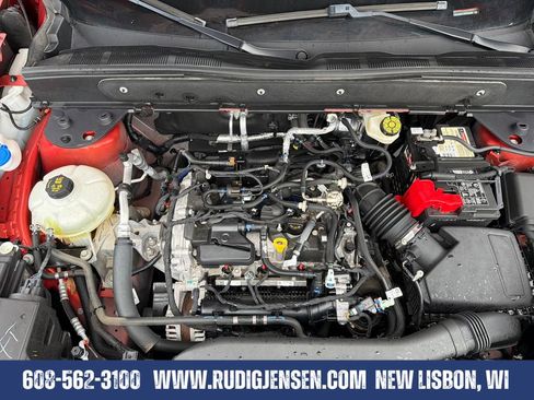 Used 2022 Ford Bronco Sport Outer Banks AWD/4WD image 21