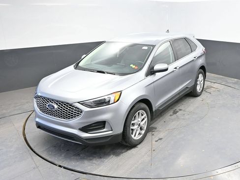 Used 2024 Ford Edge SEL AWD/4WD image 26