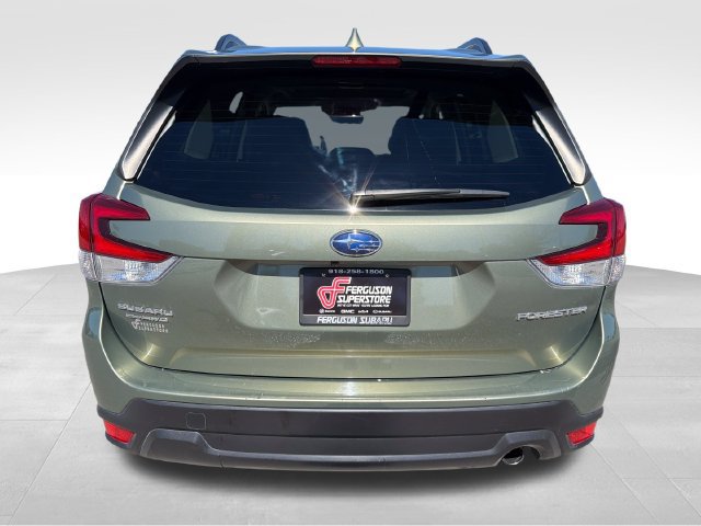 Used 2021 Subaru Forester Limited AWD/4WD image 6