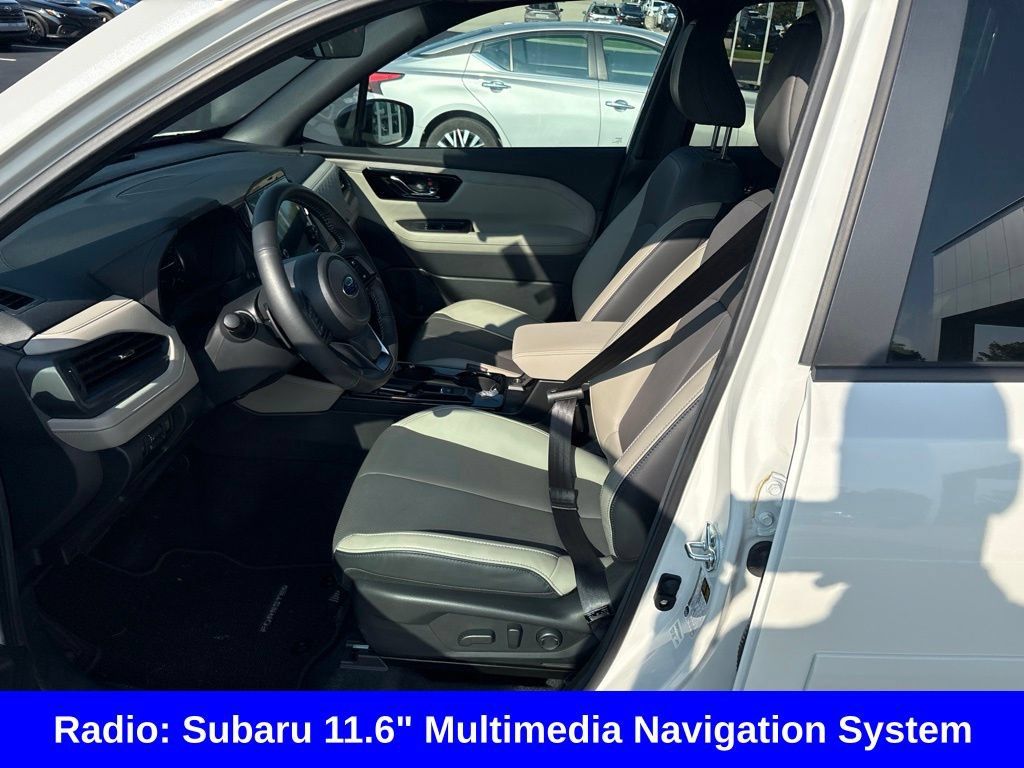 Used 2026 Subaru Forester Limited AWD/4WD image 15