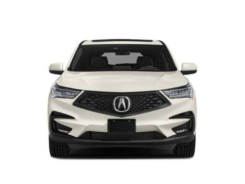 Used 2021 Acura RDX A-Spec AWD/4WD image 4