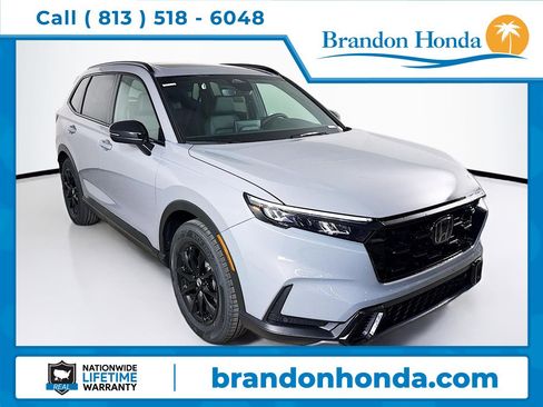 New 2026 Honda CR-V Sport-L image 1