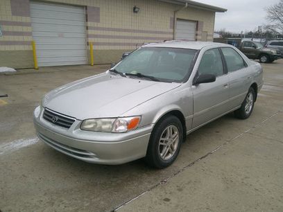 Used 2001 Toyota Camry LE