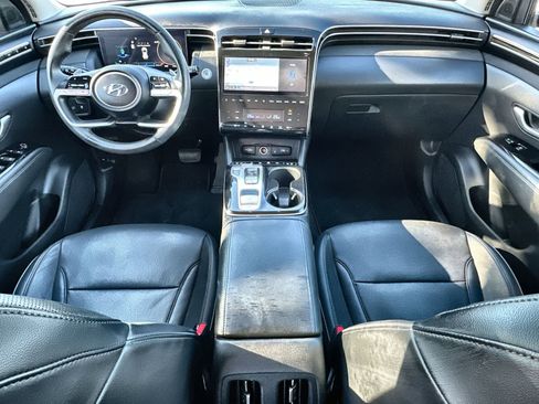 Used 2022 Hyundai Tucson Limited w/ Cargo Package image 10