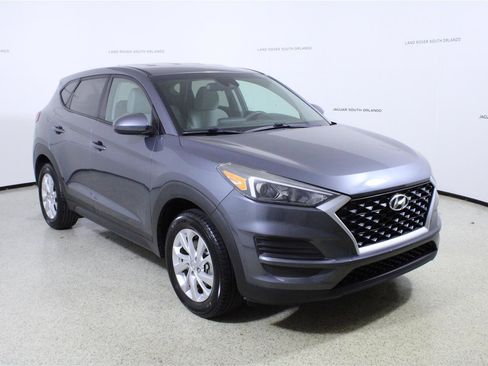 Used 2019 Hyundai Tucson SE AWD/4WD image 3