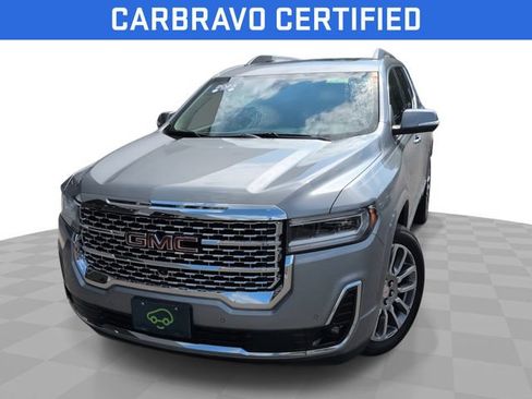 Used 2023 GMC Acadia Denali w/ Denali Ultimate Package AWD/4WD image 1