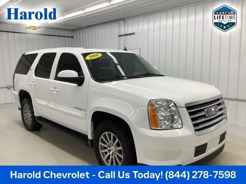 Used 2008 GMC Yukon 4WD Hybrid image 1