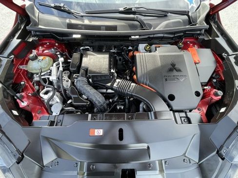 Used 2025 Mitsubishi Outlander SEL Black Edition image 22