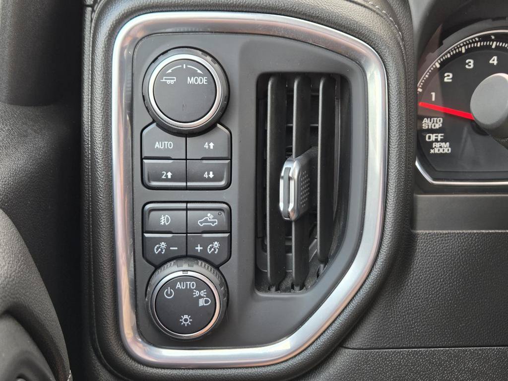 Used 2022 Chevrolet Silverado 1500 RST w/ All Star Edition Plus AWD/4WD image 21