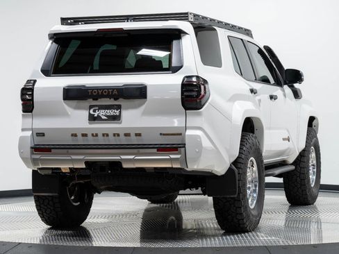 Used 2025 Toyota 4Runner Trailhunter image 13