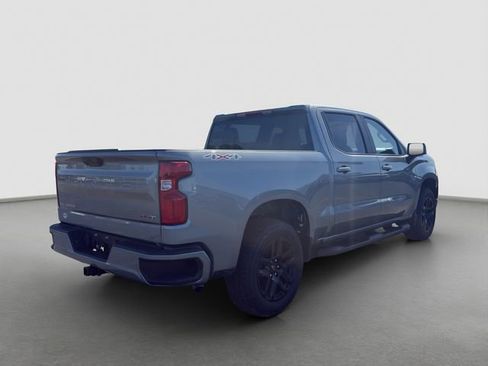 New 2026 Chevrolet Silverado 1500 RST w/ RST Select Package AWD/4WD image 6