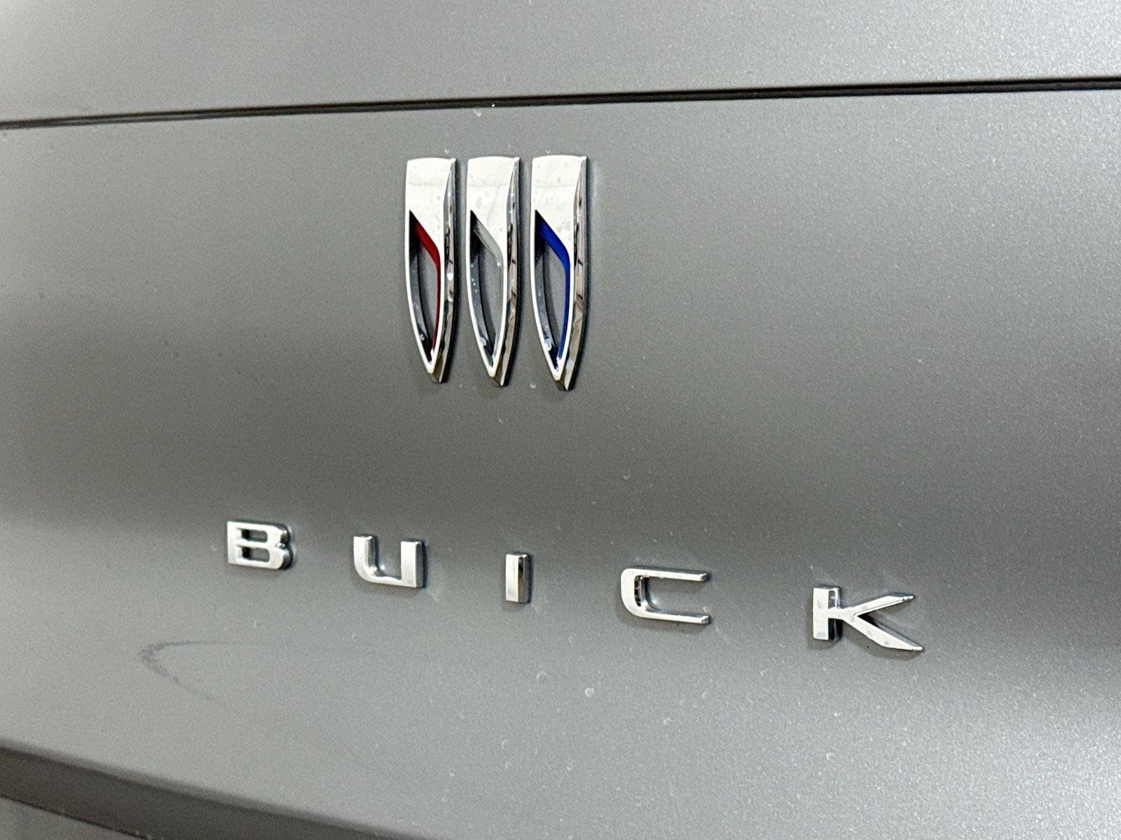 New 2026 Buick Envista Avenir FWD image 17