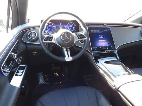 Certified 2023 Mercedes-Benz EQE 350+ 4MATIC SUV image 8