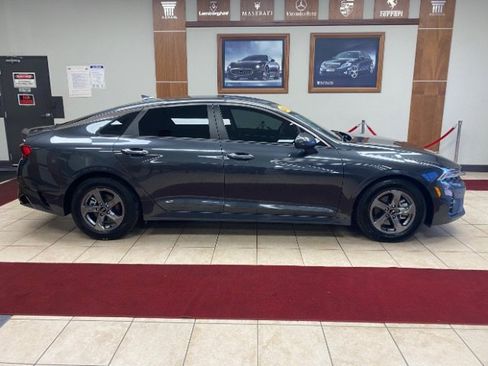 Used 2021 Kia K5 LXS image 4