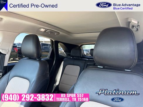 Used 2022 Ford Escape Titanium w/ Titanium Elite Package AWD/4WD image 22