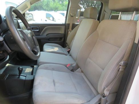 Used 2015 Chevrolet Silverado 1500 W/T w/ WT Convenience Package image 8