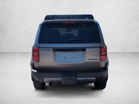 New 2026 Toyota Land Cruiser image 14