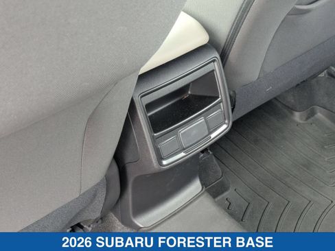 Certified 2026 Subaru Forester AWD/4WD image 30