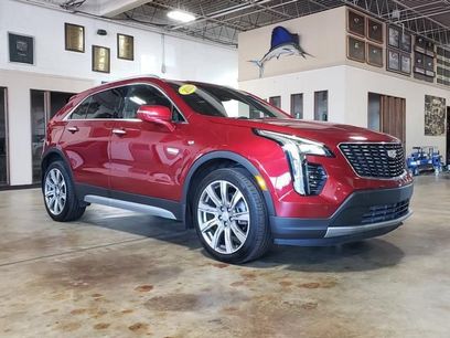 Used 2023 Cadillac XT4 Premium Luxury w/ Cold Weather Package