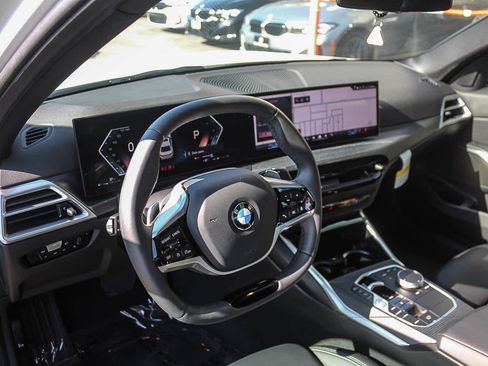 Used 2026 BMW 330i Sedan w/ Convenience Package RWD image 16